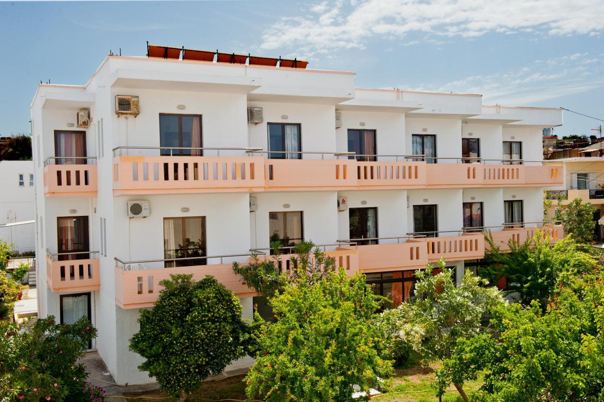 Thodorou Villa Agia Marina Exterior foto